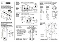 Bosch 0 602 239 085 ---- Hf Straight Grinder Spare Parts